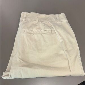 Signature Comfort CJ Banks 16W Khaki Jeans